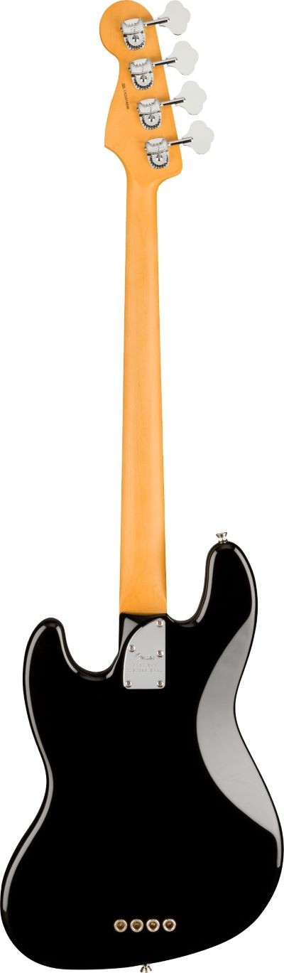 FENDER AMERICAN PRO II JAZZ BASS BLK RW