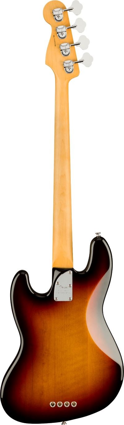FENDER AMERICAN PRO II JAZZ BASS 3T SB RW