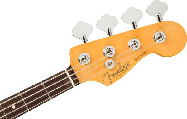 FENDER AMERICAN PRO II JAZZ BASS 3T SB RW