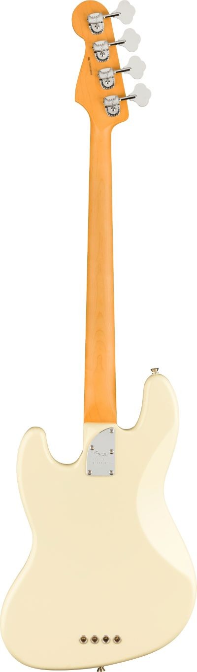 FENDER AMERICAN PRO II JAZZ BASS OW RW