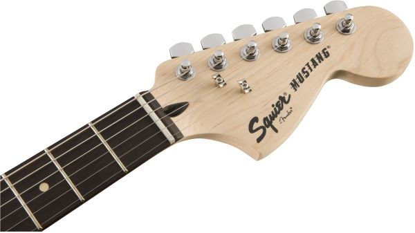 SQUIER BULLET MUSTANG HH NEGRO IL