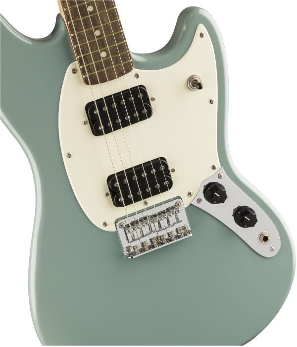 SQUIER BULLET MUSTANG HH SONIC GREY IL
