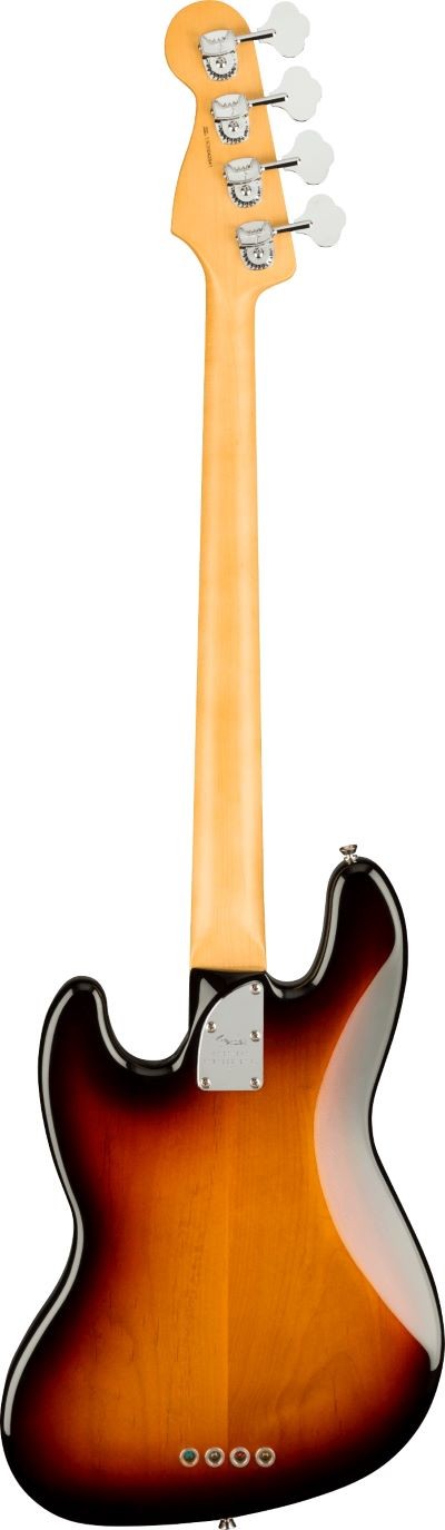 FENDER AMERICAN PRO II JAZZ BASS FRETLESS 3T SB RW