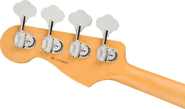 FENDER AMERICAN PRO II JAZZ BASS FRETLESS 3T SB RW