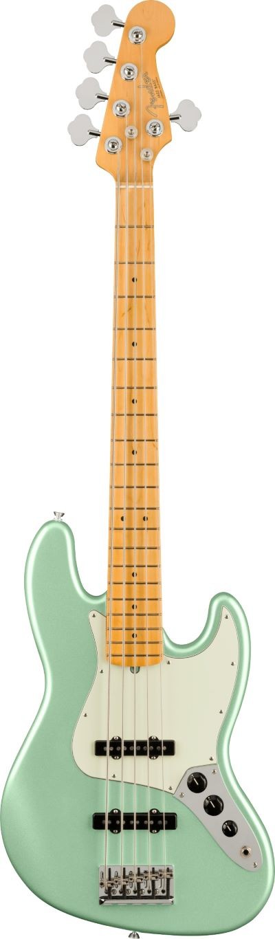 FENDER AMERICAN PRO II JAZZ BASS V MSG MP 5 CUERDAS