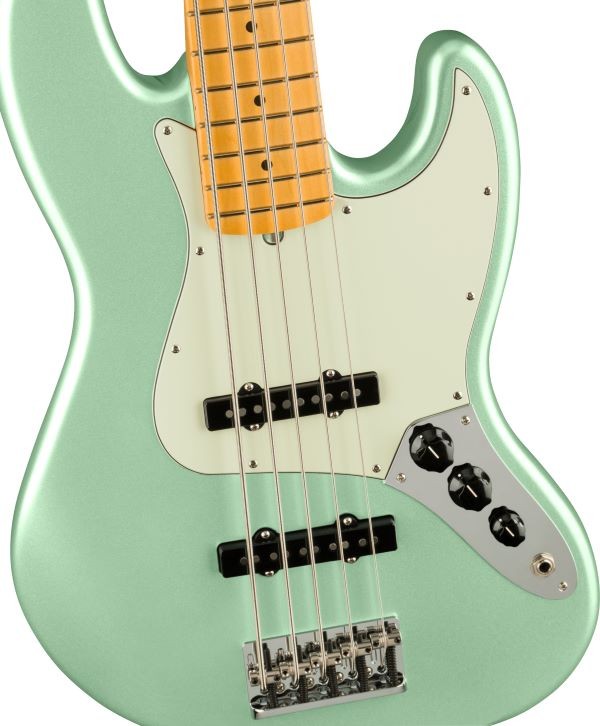FENDER AMERICAN PRO II JAZZ BASS V MSG MP 5 CUERDAS