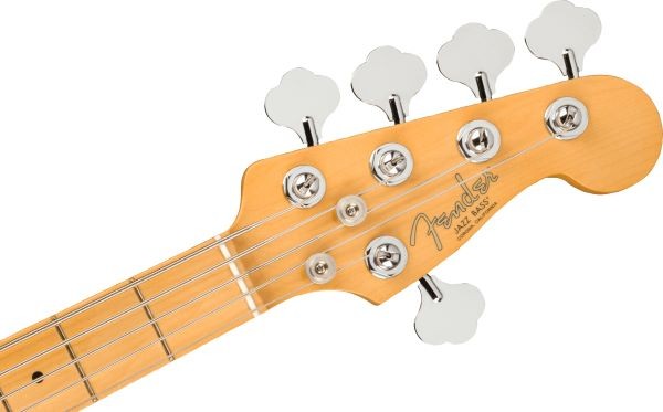 FENDER AMERICAN PRO II JAZZ BASS V MSG MP 5 CUERDAS