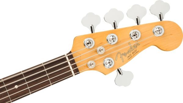 FENDER AMERICAN PRO II JAZZ BASS V OW RW 5 CUERDAS