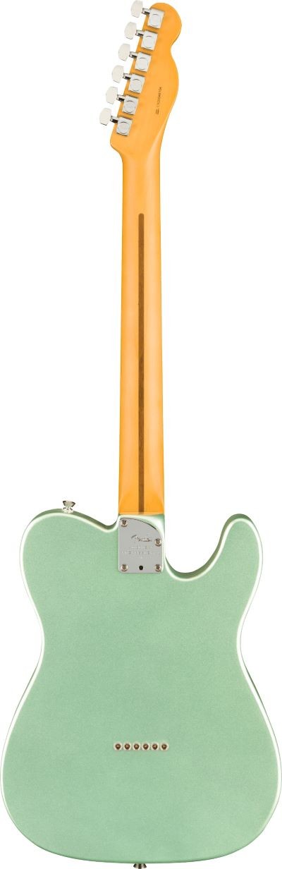 FENDER AMERICAN PRO II TELE MSG MP ZURDO