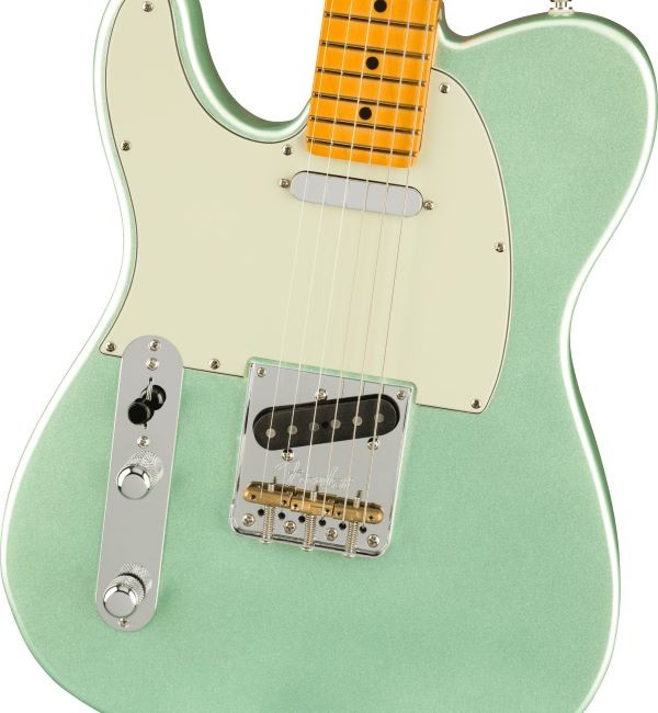 FENDER AMERICAN PRO II TELE MSG MP ZURDO