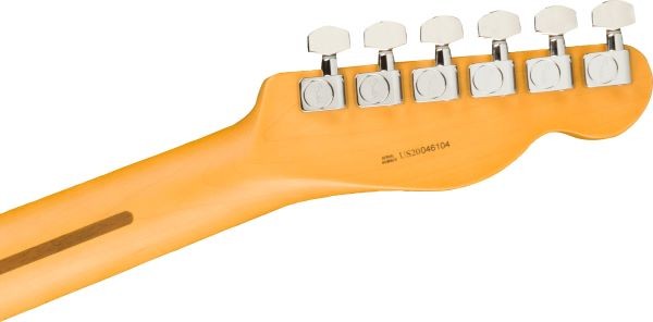 FENDER AMERICAN PRO II TELE MSG MP ZURDO