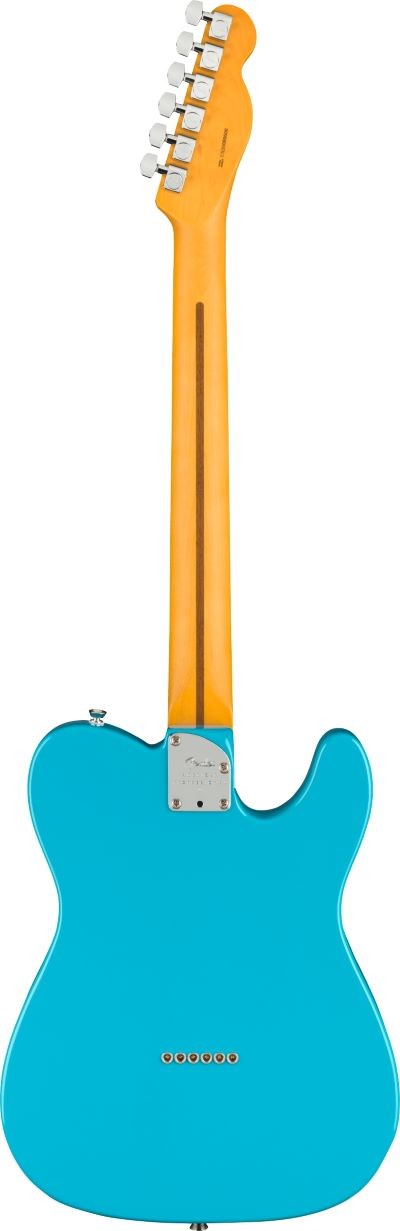 FENDER AMERICAN PRO II TELE MB RW ZURDO