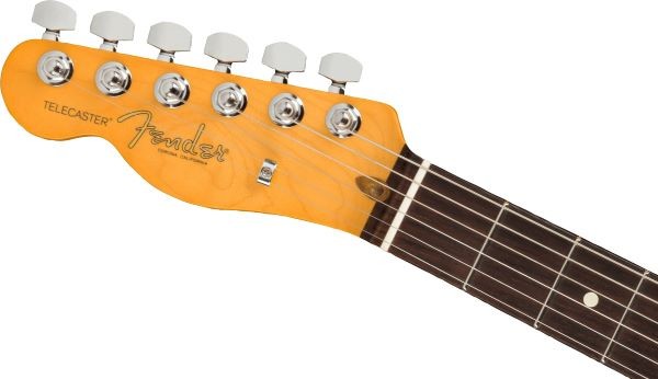 FENDER AMERICAN PRO II TELE MB RW ZURDO