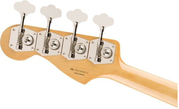FENDER VINTERA 60 JAZZ BASS FIREMIST GOLD PF