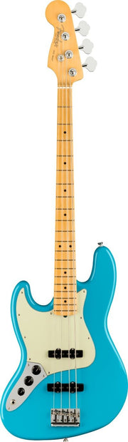 FENDER AMERICAN PRO II JAZZ BASS MB MP ZURDO