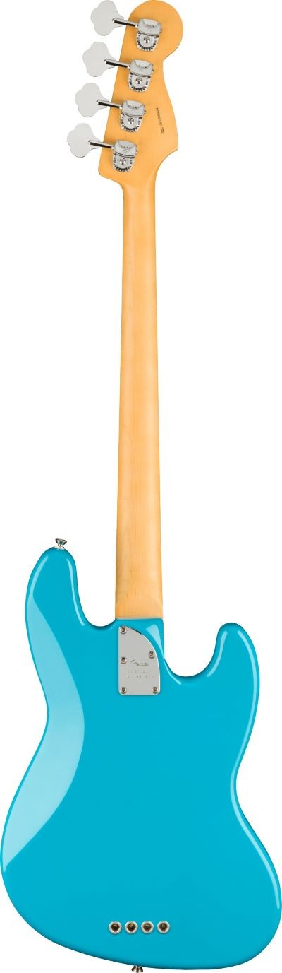 FENDER AMERICAN PRO II JAZZ BASS MB MP ZURDO