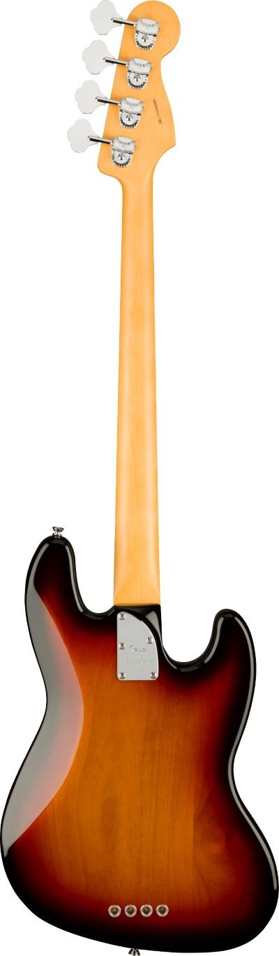 FENDER AMERICAN PRO II JAZZ BASS 3T SB RW ZURDO
