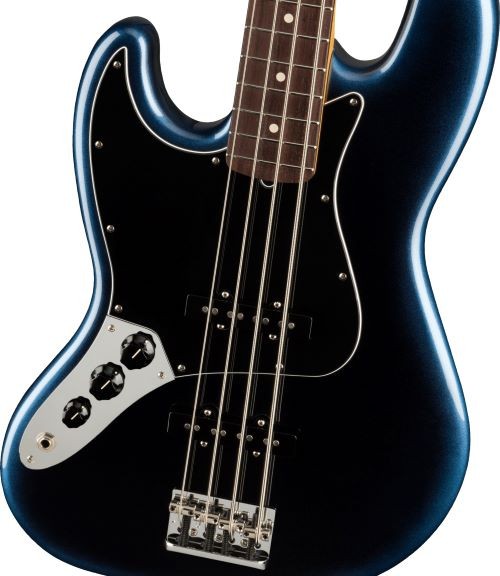 FENDER AMERICAN PRO II JAZZ BASS DN RW ZURDO