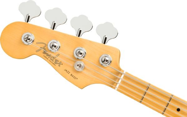 FENDER AMERICAN PRO II JAZZ BASS MB MP ZURDO