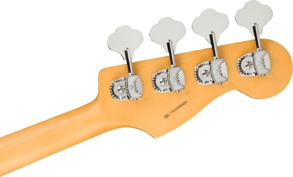 FENDER AMERICAN PRO II JAZZ BASS MB MP ZURDO