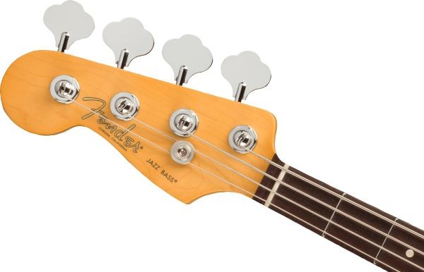 FENDER AMERICAN PRO II JAZZ BASS 3T SB RW ZURDO