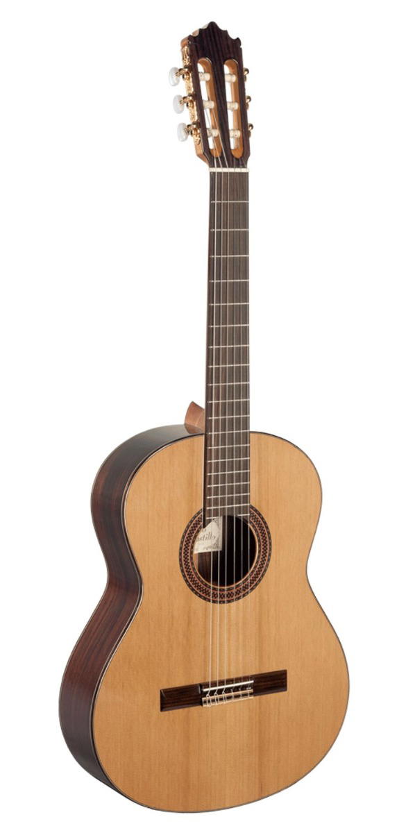Paco Castillo Guitarra 203