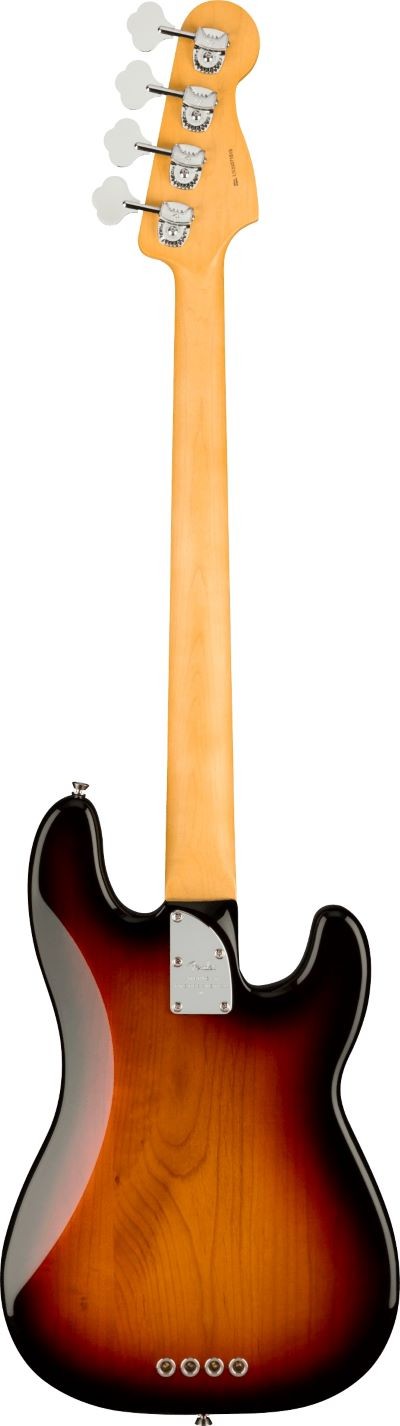 FENDER AMERICAN PRO II PRECISION B 3T SB RW ZURDO