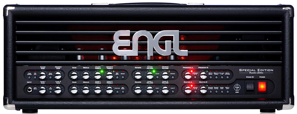 ENGL SPECIAL EDITION FOUNDERS EDITION -E670 6L6