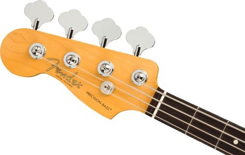 FENDER AMERICAN PRO II PRECISION B 3T SB RW ZURDO