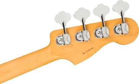 FENDER AMERICAN PRO II PRECISION B 3T SB RW ZURDO