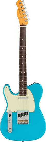 FENDER AMERICAN PRO II TELE MB RW ZURDO