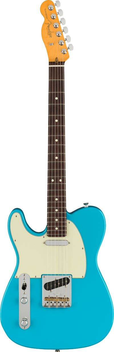 FENDER AMERICAN PRO II TELE MB RW ZURDO
