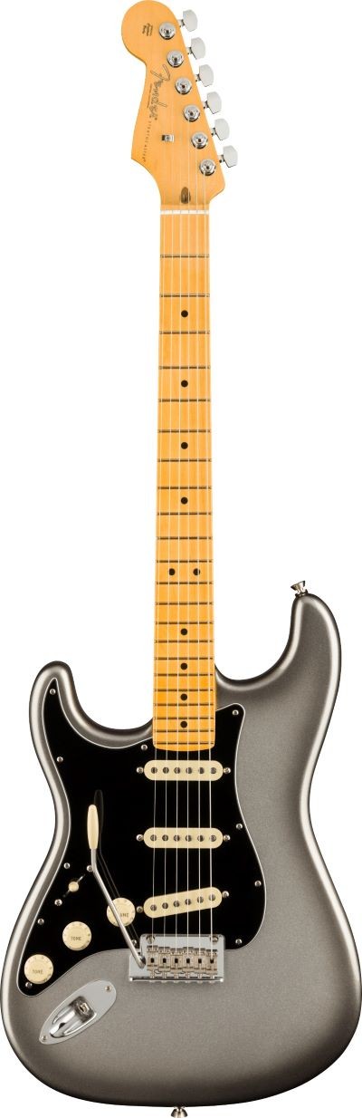 FENDER AMERICAN PRO II STRATO M MP ZURDO