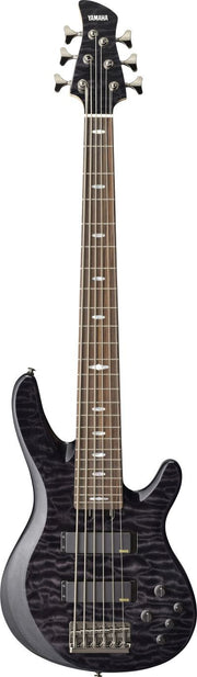 YAMAHA TRB 1006J TRANS BLACK 6 CUERDAS