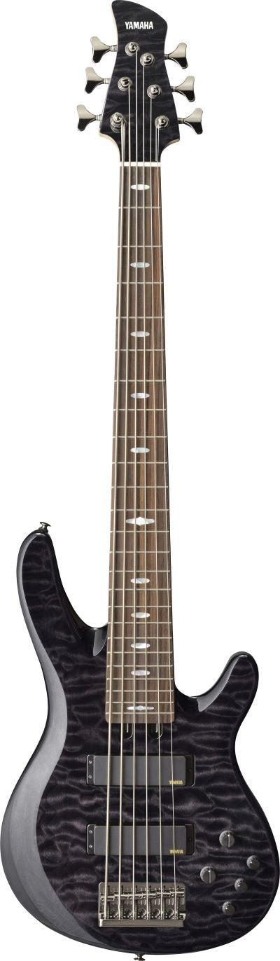 YAMAHA TRB 1006J TRANS BLACK 6 CUERDAS