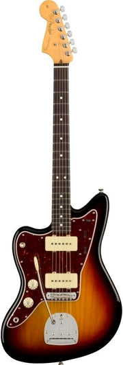 FENDER AMERICAN PRO II JAZZMASTER 3T SB RW ZURDO