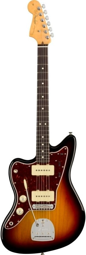 FENDER AMERICAN PRO II JAZZMASTER 3T SB RW ZURDO