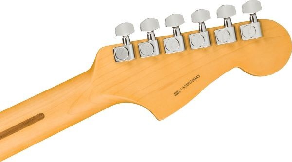 FENDER AMERICAN PRO II JAZZMASTER 3T SB RW ZURDO