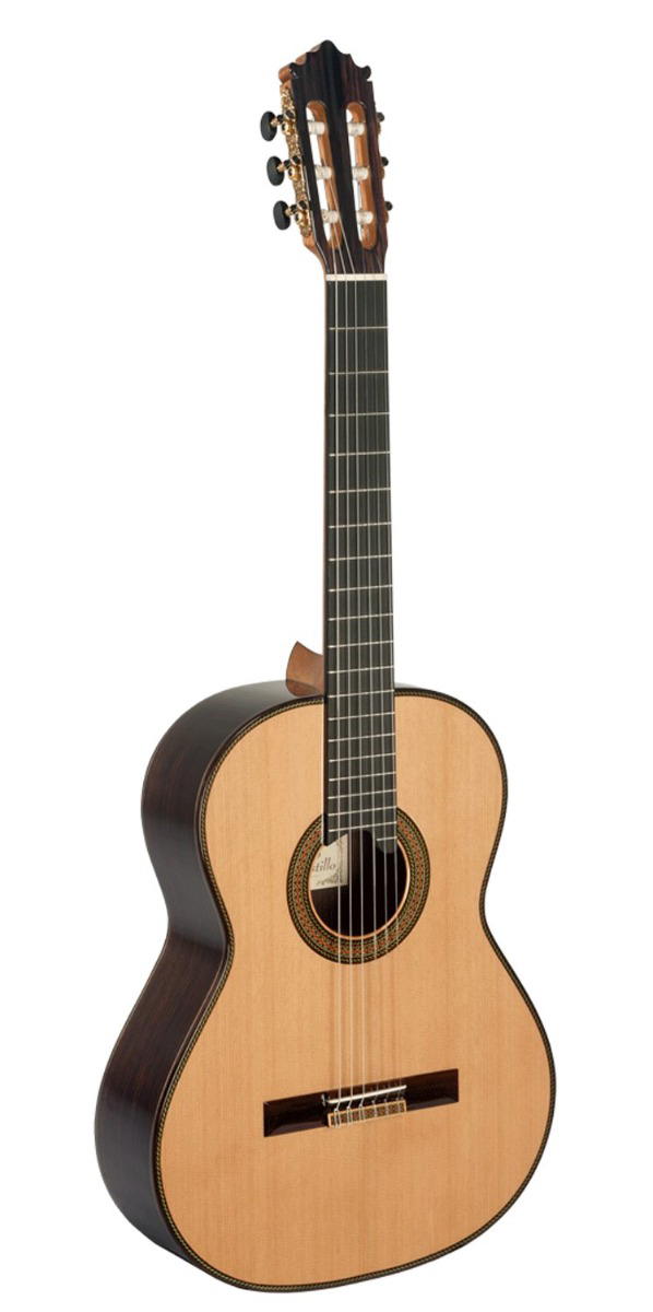 Paco Castillo Guitarra 205