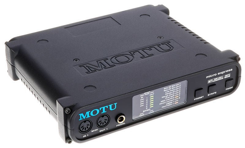 MOTU MICRO EXPRESS USB II