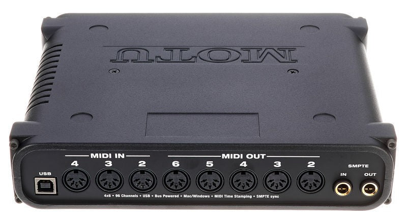 MOTU MICRO EXPRESS USB II