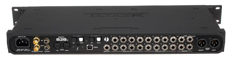 MOTU 828X