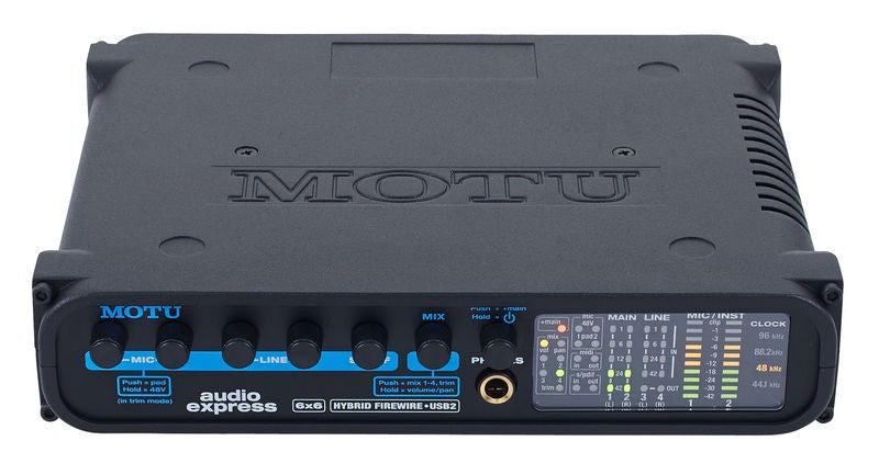 MOTU AUDIO EXPRESS HYBRID