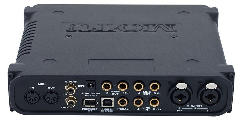 MOTU AUDIO EXPRESS HYBRID