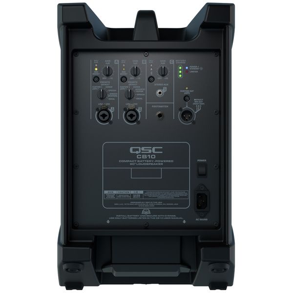 QSC CB10