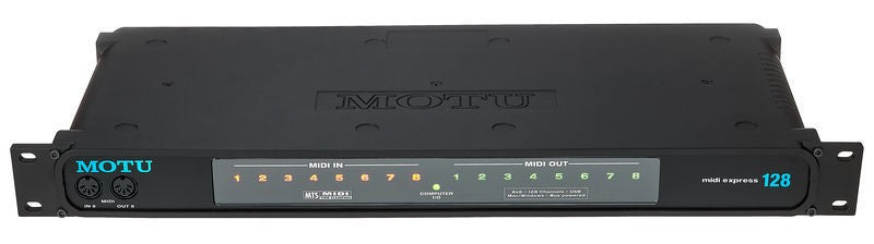 MOTU MIDI EXPRESS 128
