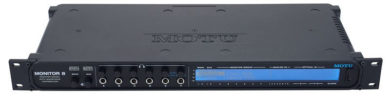 MOTU MONITOR 8