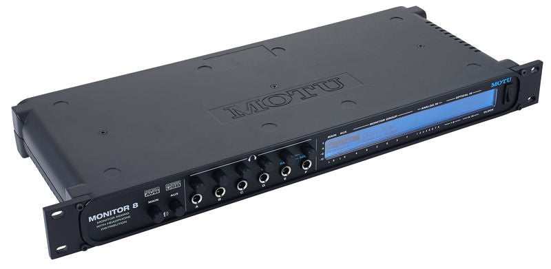 MOTU MONITOR 8