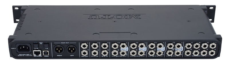 MOTU MONITOR 8