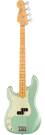 FENDER AMERICAN PRO II PRECISION B MSG MP ZURDO